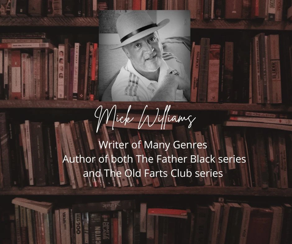 Mick Williams